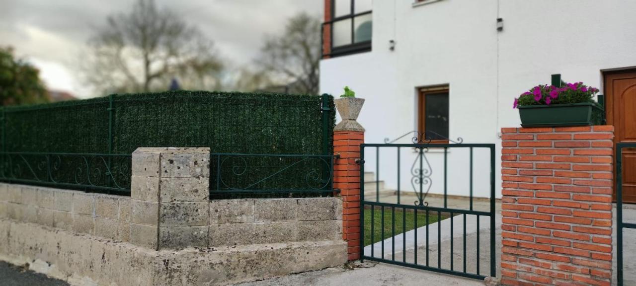 Las Fraguas Casa Angelaヴィラ エクステリア 写真