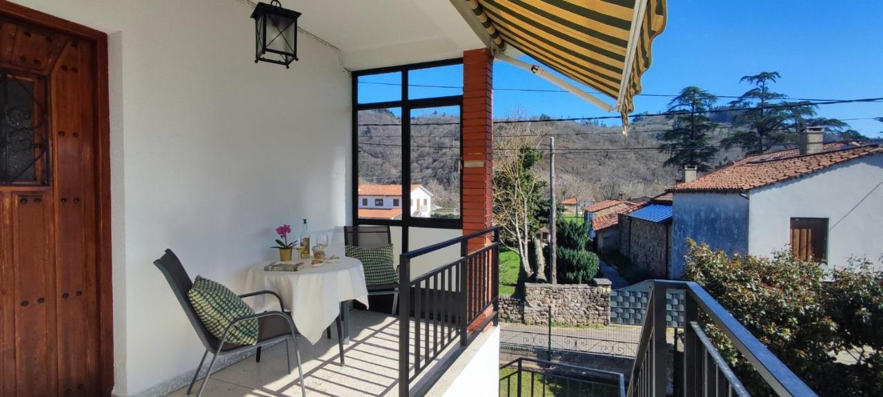 Las Fraguas Casa Angelaヴィラ エクステリア 写真